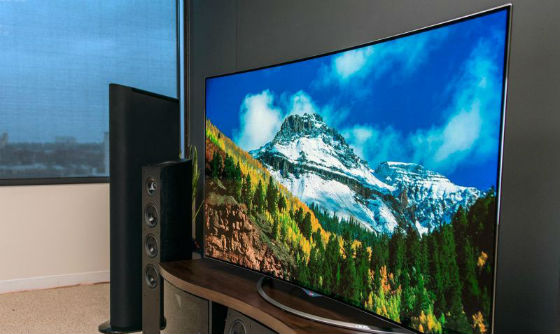 Ремонт OLED телевизоров недорого | Вызов телемастера на дом в Клину