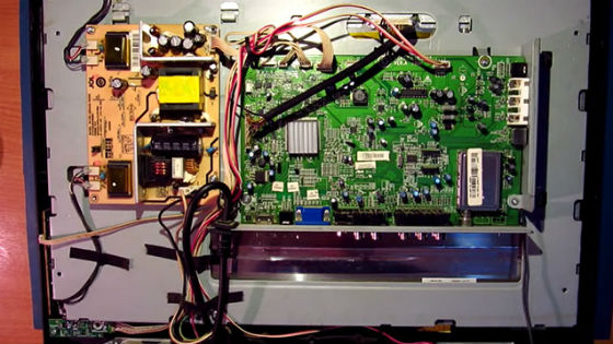 Ремонт LCD телевизоров недорого | Вызов телемастера на дом в Клину